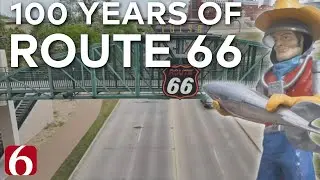 Small Towns Plan Epic Route 66 Birthday Celebrations