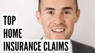 Top 5 Homeowners Insurance Claims