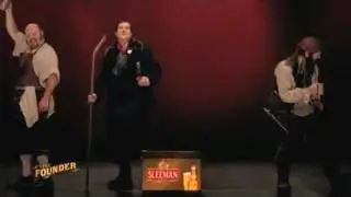 Notoriously Good  - Sleeman Beer Commercial