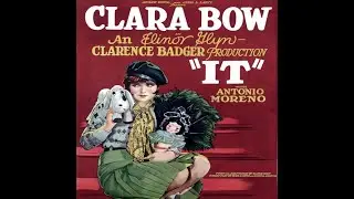 IT (1927) Full Movie Clara Bow