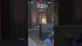 Almost ace clutch in Critical Ops