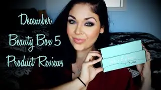 December BB5 Box Product Review