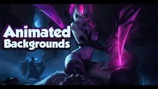 How To Get ANIMATED Desktop Backgrounds - Wallpaper Engine Tutorial (2019) *ALL FEATURES*