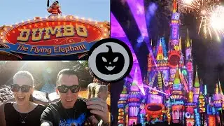 Magic Kingdom | Disney World Orlando | Florida Vlogs