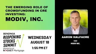 The Emerging Role of Crowdfunding in CRE Investing