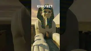 Mystery Origin of the Sphinx #shorts #ancientegypt #sphinx