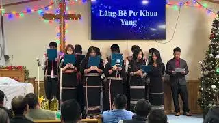 Hlǎk ai Adoh lǎng bě po khua yang  1/4/2026