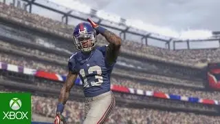 Madden NFL 16 Official E3 Gameplay Trailer
