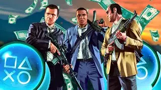 GTA 5 - Mas eu preciso fazer tudo com todos os personagens