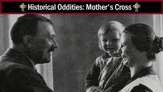 Historical Oddities: Mother's Cross