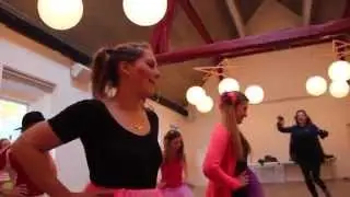 Instruktør Video - Beatjump Afslutningsshow d. 25 Maj 2014