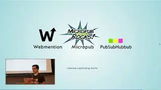 Что такое IndieWeb &mdash; IndieWeb Summit 2018