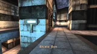 UT2004 DM 1v1 - Jee4me 2011 - ScrMz vs GoHLinK - Roughinery - ScrMz