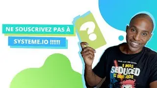 STOP ! Ne lancez pas votre tunnel de vente avant d'avoir vu cette vid&eacute;o !