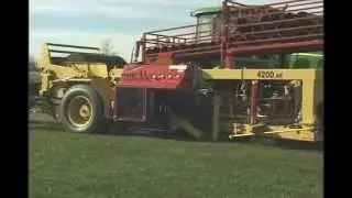 Magnum 4200AR Harvester