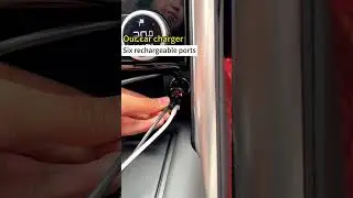 Must-Have EV Car Accessories for Electric Vehicle Owners #car #automobile #trunkorganizer #carstuff
