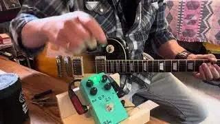 The BJFe OD25 Overdrive