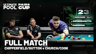 NEVER LOST A GROUP... Until Now?&rdquo; | Chipperfield/Sutton vs Church/Cook