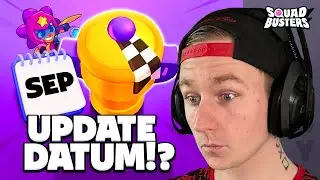 🚨📣 THE SEPTEMBER UPDATE IS COMING & WHAT TO EXPECT! | SQUAD BUSTERS German