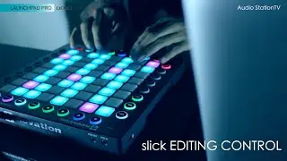 LaunchpadPro Demonstration by Alffy Rev