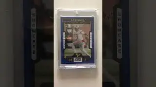 Which When are you gonna do? #collectingcards #card #football