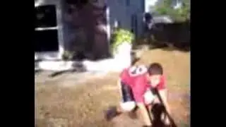 Parkour Dive N' Roll