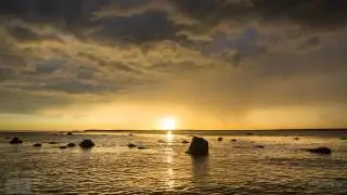 Sandy Bay Sunset