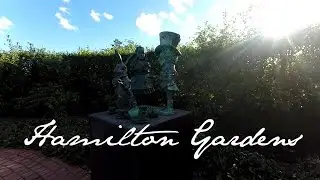 Simpl // Hamilton gardens NZ