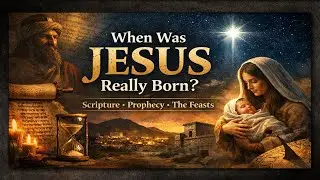 When Was Jesus Really Born A Timeline from Scripture, Prophecy, and the Feasts