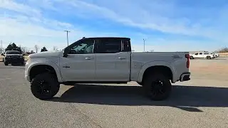 2026 Chevrolet Silverado 1500 RST Guthrie, Edmond, Stillwater, Langston, Crescent OK
