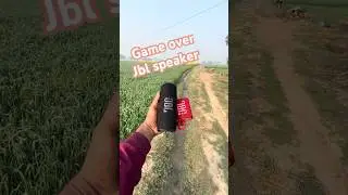 It water drop in game over n speaker