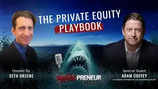 Episode 1116: The Private Equity Playbook: Strategies to Accelerate Growth and Exit Profitably