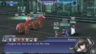 DFFOO Intersecting Wills 3: Parted Hopes | Scene 3a