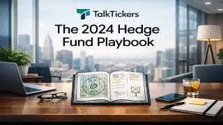 2024 Hedge Fund Secrets: Pod Shops, Volatility & Alpha Hunting