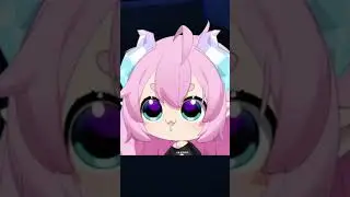АНИМЕ ОТРЫЖКА?! 😭😭😭 #шорты #чибидоки #vtuber