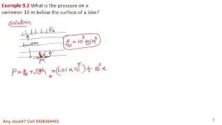 total pressure lake
