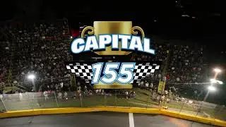 Race Highlights - Championship Night 2025 at Wake County Speedway: Capital CJD 155