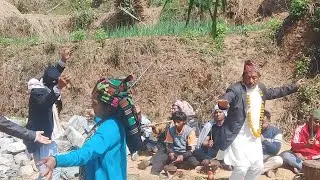 Baglunge panche baja dance [nisikhola]❤️