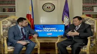 Justice Carpio on why ex-PNoy decided to bring the China dispute to the Hague tribunal