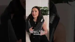 Entscheidende Funktionen - Donnerberg Das Original Premium Nackenmassageger&auml;t