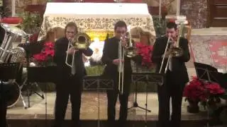 VULCANICA BRASS ENSAMBLE -ROCCATA