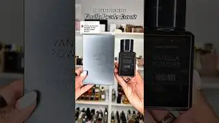 Matiere Premiere Vanilla Powder Extrait 🍨🪵 #perfumereview