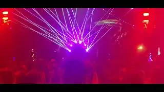 Interstellar Groove Festival, Captain Hook, closing