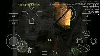 Call of duty big red one - (Alpha ) 