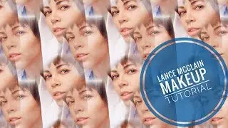 Lance McClain cosplay makeup tutorial | *Upgraded*