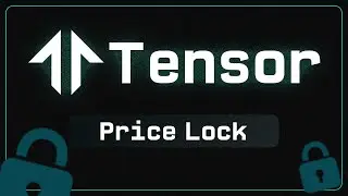 Tensor - How to use Price lock?