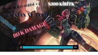 TEK ATAN KRİTİK Vİ