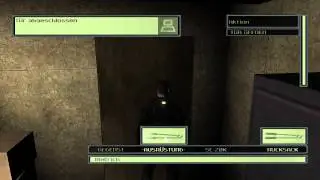 Splinter Cell #01 - Wir lernen schleichen