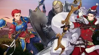 Benny and Felix vs GHB Matthis Infernal