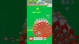 Rocket Fest Max Level Gameplay Walkthrough Android iOS #shorts #gameplay